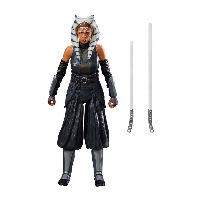 Star Wars: Ahsoka Black Series Action Figure Ahsoka Tano 15 cm