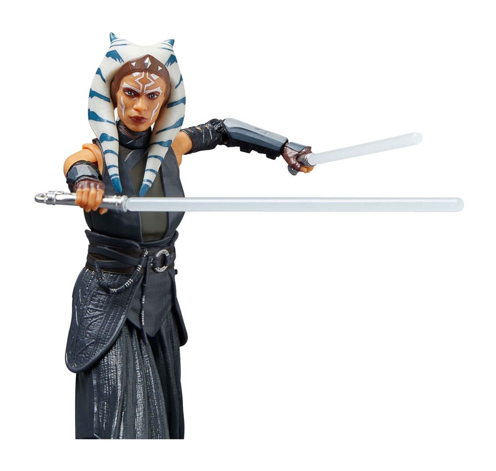 Star Wars Ahsoka Black Series Action Figure Ahsoka Tano 15 cm The