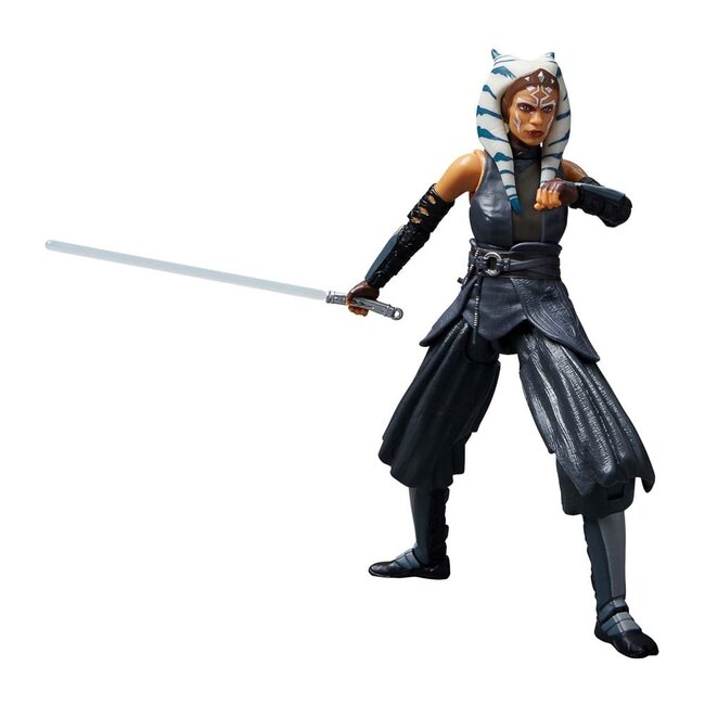 Star Wars: Ahsoka Black Series Action Figure Ahsoka Tano 15 cm