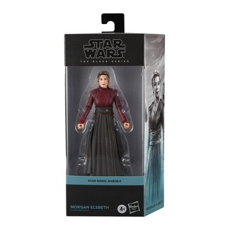 Hasbro Star Wars: Ahsoka Black Series Action Figure Morgan Elsbeth 15 cm