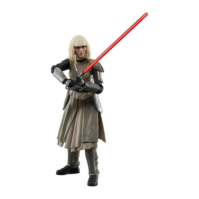 Star Wars: Ahsoka Black Series Action Figure Shin Hati 15 cm