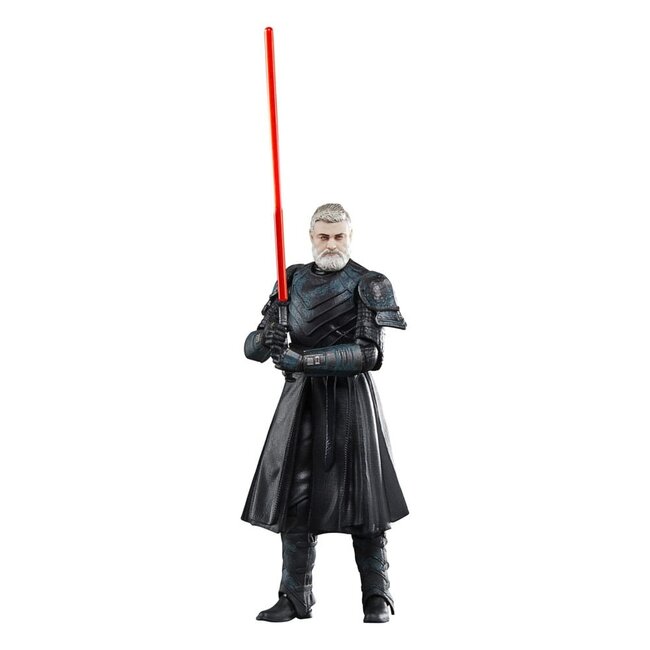 Star Wars: Ahsoka Black Series Actionfigur Baylan Skoll 15 cm