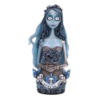 Nemesis Now Corpse Bride Büste Emily 29 cm