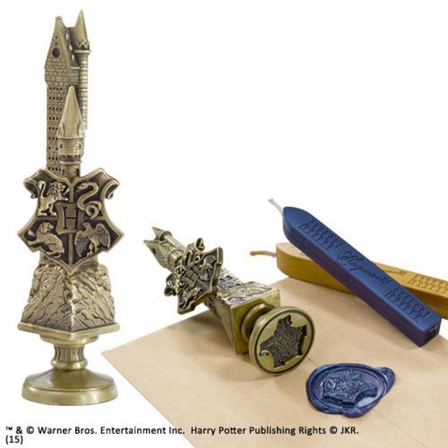 Harry Potter Wax Stamp Hogwarts