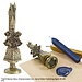Noble Collection Harry Potter Hogwarts Wax Stamp