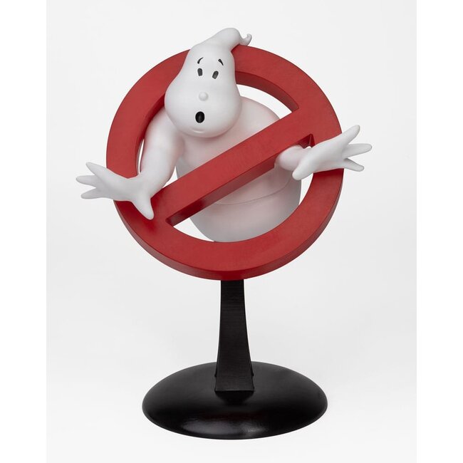 ItemLab Ghostbusters 3D Light No-Ghost Logo 40 cm