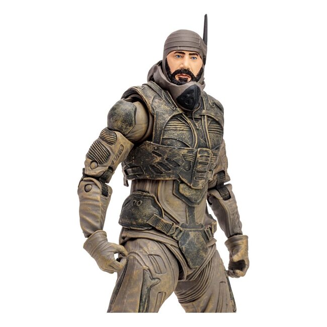 Dune: Part Two Actionfiguren 2er-Pack Stilgar & Shishakli (Gold Label) 18 cm
