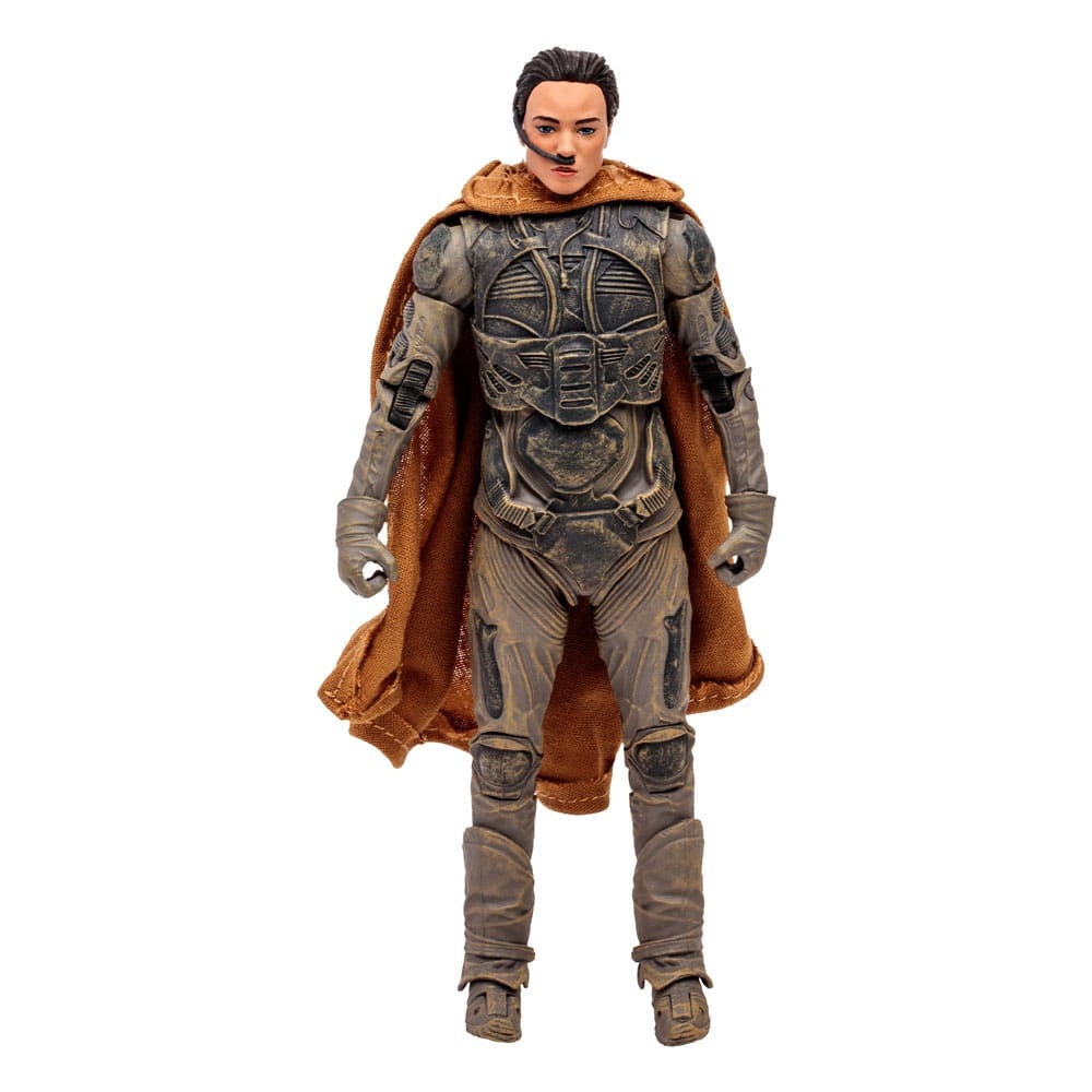 Figurine Dune 1984 Stilgar ReAction – 3,75 Pouces, Haute Qualité, Neuve