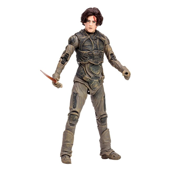 Dune: Part Two Action Figure 2-Pack Paul Atreides & Feyd-Rautha Harkonnen 18 cm