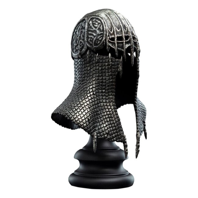 Herr der Ringe Replik 1/4 Helm des Ringgeistes von Rhûn 16 cm