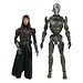 Diamond Select Toys Rebel Moon Deluxe Actionfiguren 18 cm Serie 1 Sortiment (2)