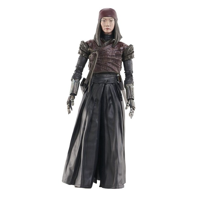 Rebel Moon Deluxe Actionfiguren 18 cm Serie 1 Sortiment (2)