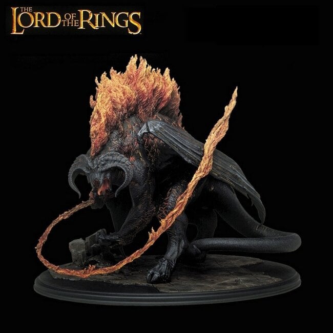 Sideshow Collectibles Herr der Ringe – Der Balrog