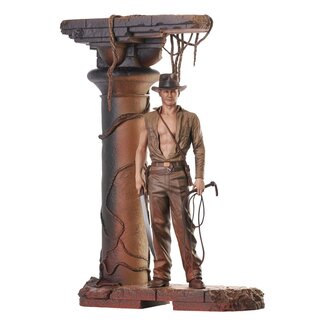 Gentle Giant Indiana Jones und der Tempel des Todes Premier Collection 1/7 Indiana Jones 38 cm