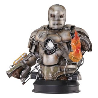 Gentle Giant Studios Iron Man Büste 1/6 Iron Man MK 1 18 cm