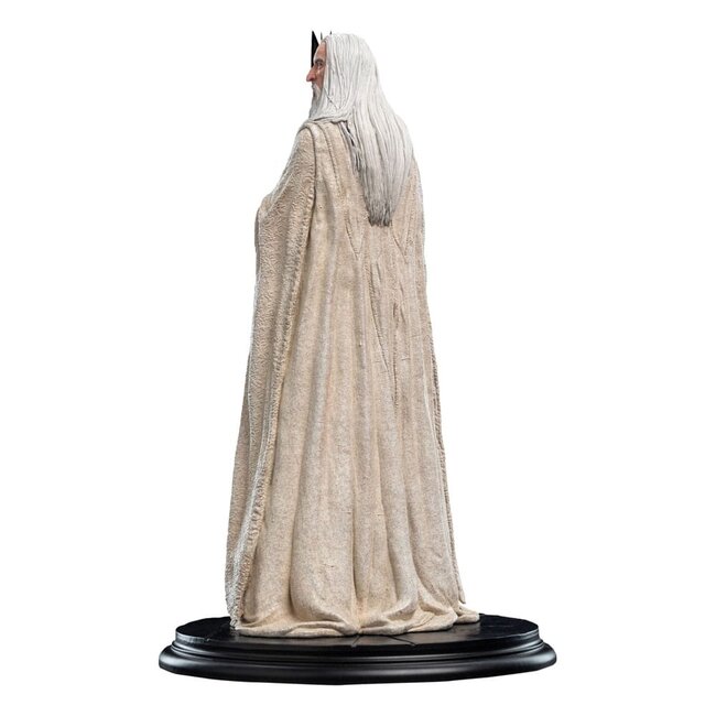 Der Herr der Ringe Statue 1/6 Saruman der Weiße Zauberer (Classic Series) 33 cm
