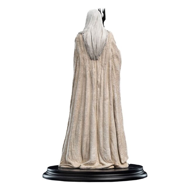 Der Herr der Ringe Statue 1/6 Saruman der Weiße Zauberer (Classic Series) 33 cm