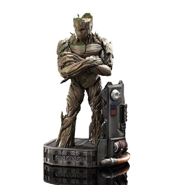 Marvel Scale Statue 1/10 Guardians of the Galaxy Vol. 3 Groot 23 cm