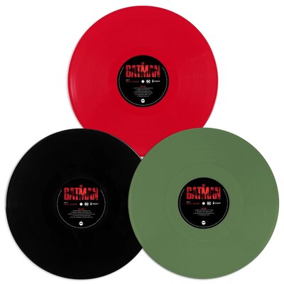 Vinyl Soundtracks