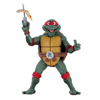 NECA  Teenage Mutant Ninja Turtles (Cartoon) Action Figure 1/4 Raphael 41 cm