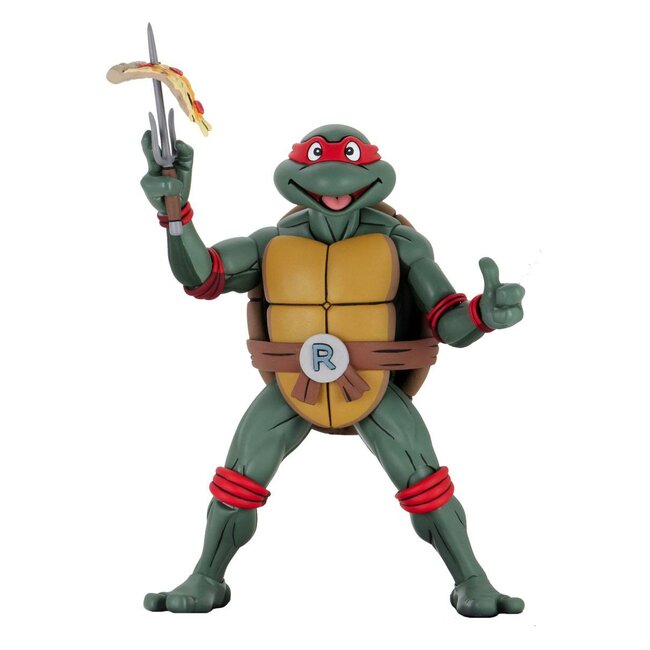 Teenage Mutant Ninja Turtles (Cartoon) Action Figure 1/4 Raphael 41 cm
