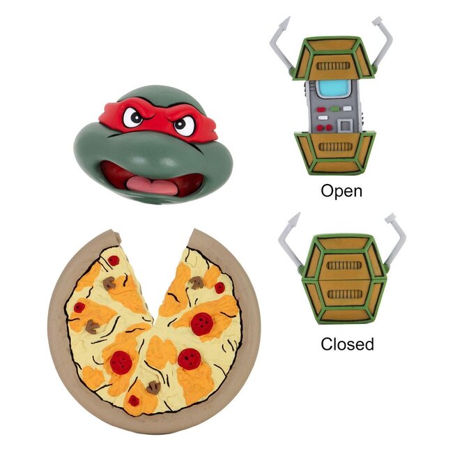 Teenage Mutant Ninja Turtles (Cartoon) Action Figure 1/4 Raphael 41 cm