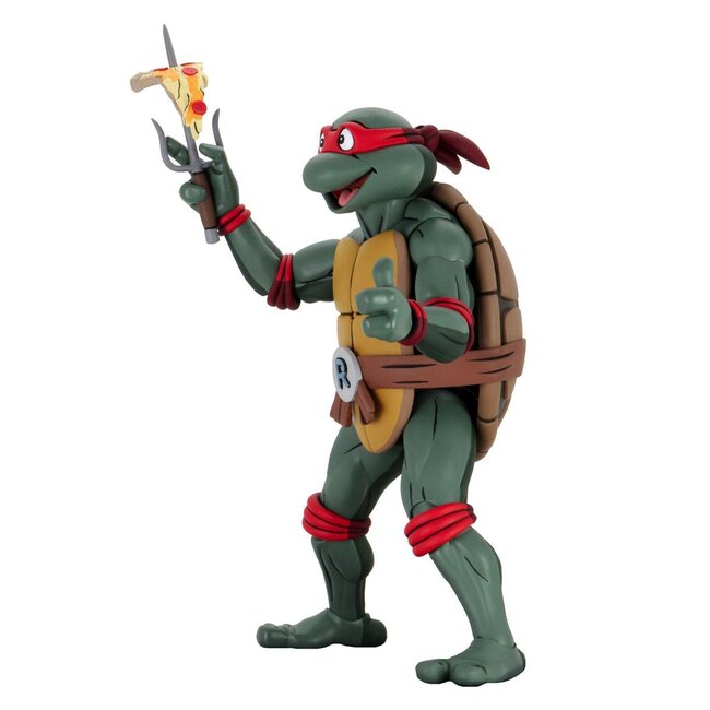 Teenage Mutant Ninja Turtles (Cartoon) Actionfigur 1/4 Raphael 41 cm