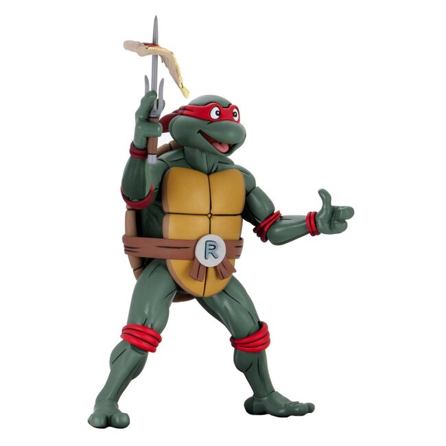 Teenage Mutant Ninja Turtles (Cartoon) Actionfigur 1/4 Raphael 41 cm