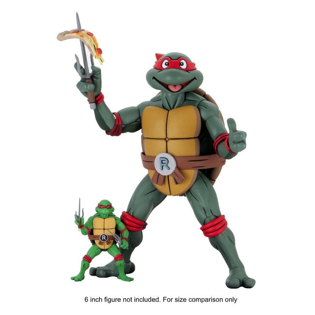 Teenage Mutant Ninja Turtles (Cartoon) Action Figure 1/4 Raphael 41 cm
