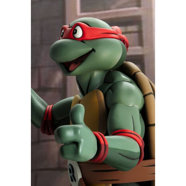 Teenage Mutant Ninja Turtles (Cartoon) Action Figure 1/4 Raphael 41 cm