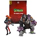 McFarlane Spawn Actionfiguren 2er Pack She Spawn & Cygor (Gold Label) 18 cm