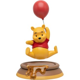 Beast Kingdom Toys Disney Egg Attack Floating Figure Winnie the Pooh 19 cm