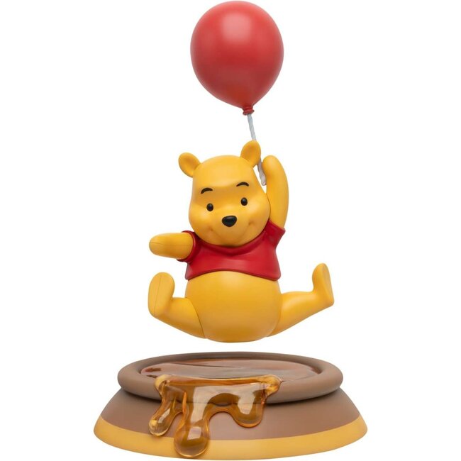 Beast Kingdom Toys Disney Egg Attack Schwebendes Figur Winnie the Pooh 19 cm