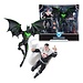 McFarlane DC Collector Action Figure Pack of 2 Batman Beyond Vs Justice Lord Superman 18 cm