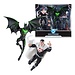 McFarlane DC Collector Actionfigur 2er Pack Batman Beyond Vs Justice Lord Superman 18 cm