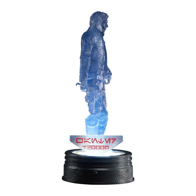 Star Wars Black Series Holocomm Collection Actionfigur Han Solo 15 cm