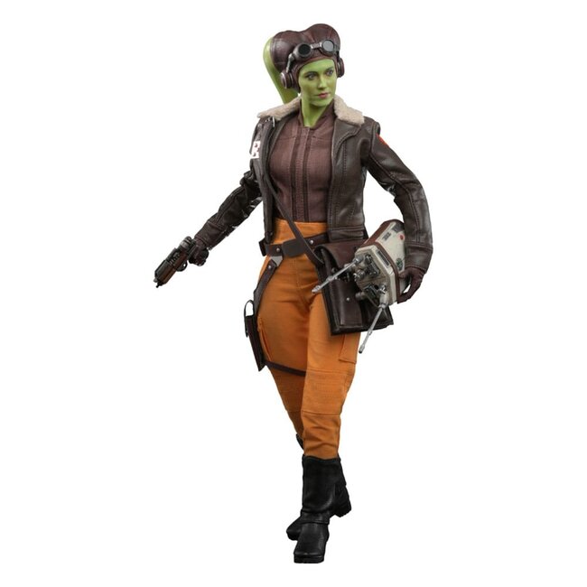 Star Wars: Ahsoka Action Figure 1/6 Hera Syndulla 28 cm