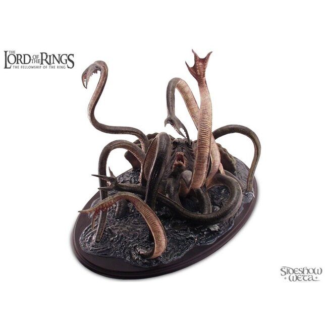 Lord of the Rings - Watcher in the Water