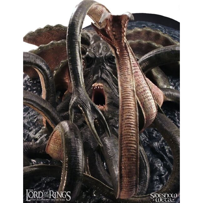 Lord of the Rings - Watcher in the Water