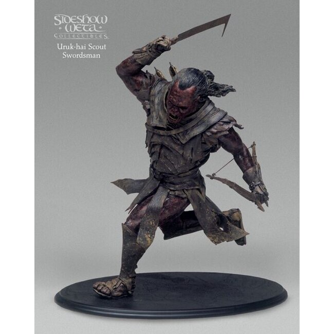 Lord of the Rings - Uruk-Hai Scout Swordsman