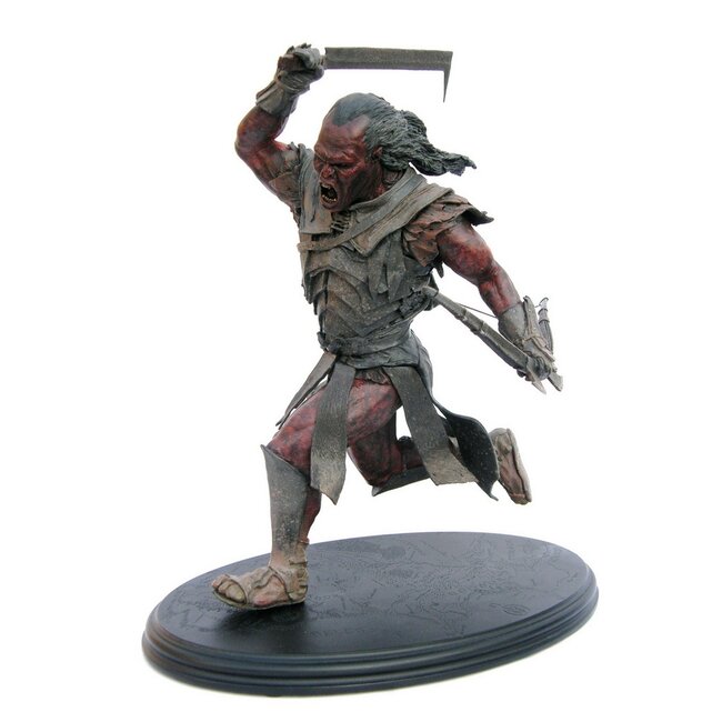 Lord of the Rings - Uruk-Hai Scout Swordsman