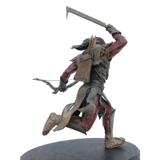 Lord of the Rings - Uruk-Hai Scout Swordsman