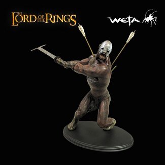 Sideshow Collectibles Herr der Ringe – Uruk-Hai Berserker