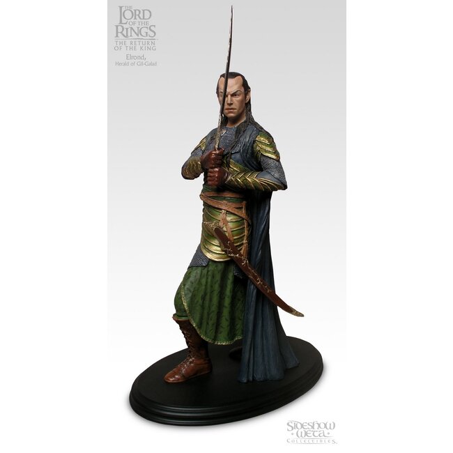 Lord of the Rings - Elrond, Herald of Gil-Galad