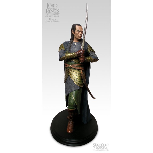 Herr der Ringe – Elrond, Herold von Gil-Galad