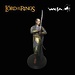 Sideshow Collectibles Herr der Ringe – Elrond, Herold von Gil-Galad