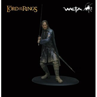 Sideshow Collectibles Lord of the Rings - Aragorn, Son of Arathorn