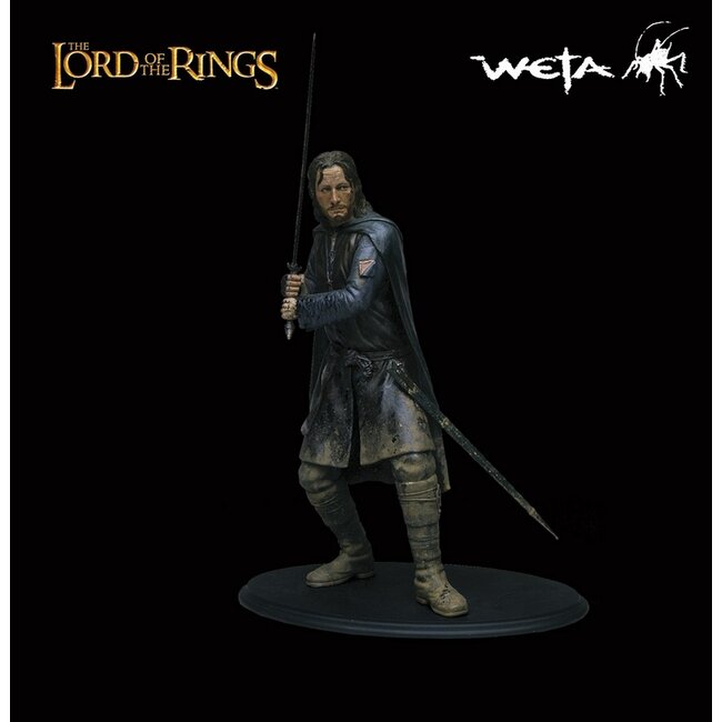 Lord of the Rings - Aragorn, Son of Arathorn
