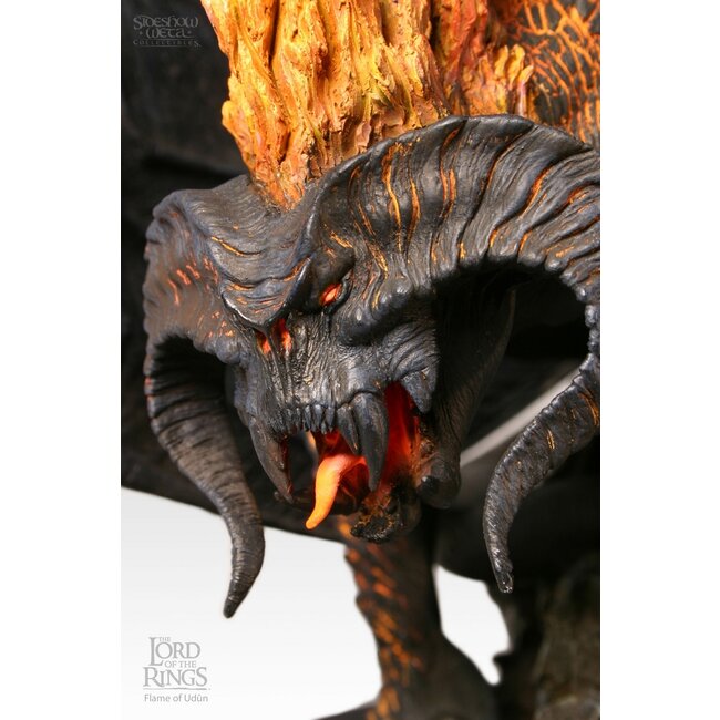 Herr der Ringe – Balrog, Flamme von Udûn