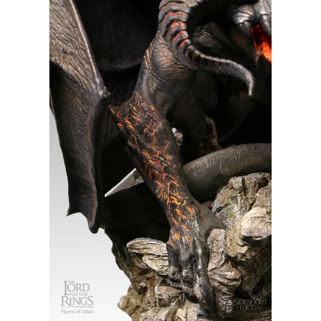 Herr der Ringe – Balrog, Flamme von Udûn